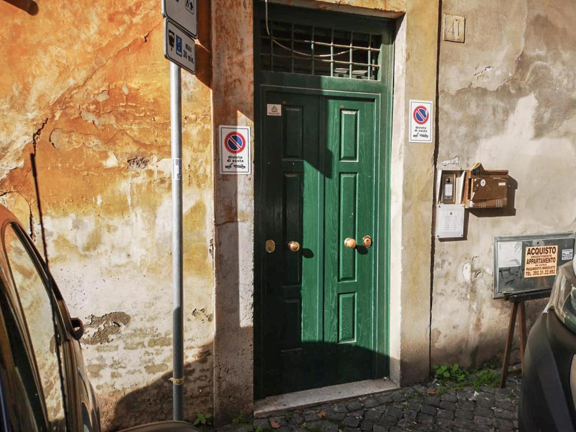 Flatinrome In Trastevere Casa de hóspedes