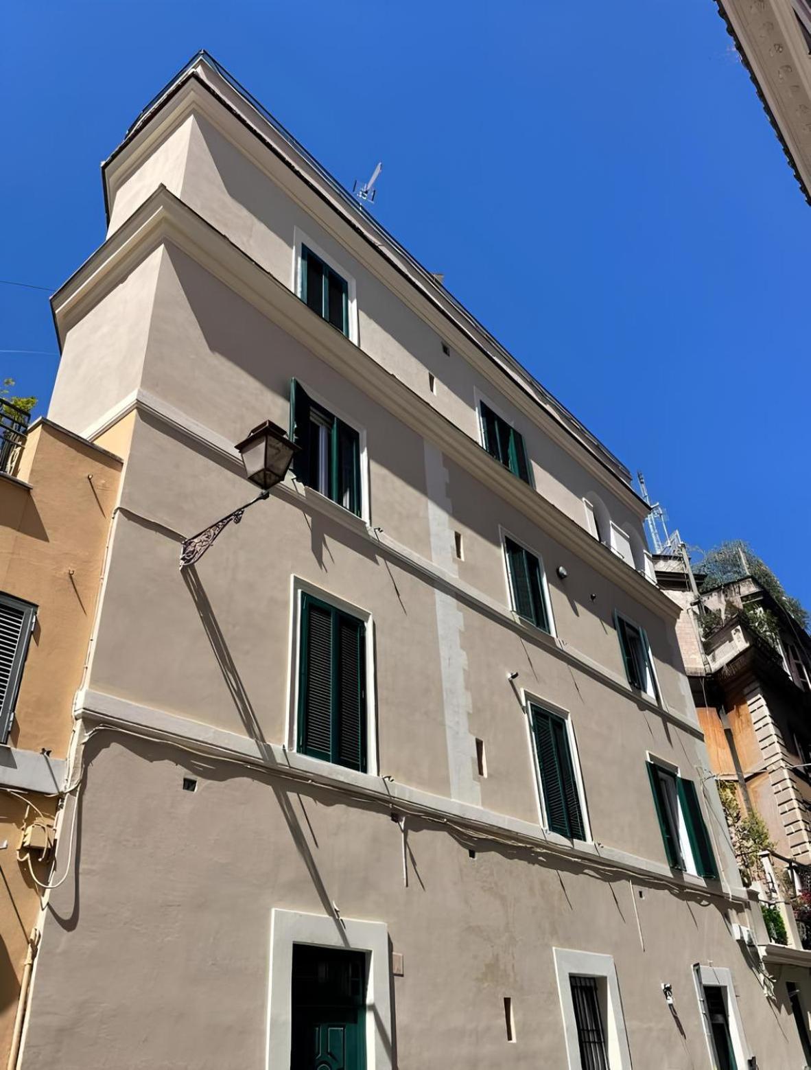 Casa de hóspedes Flatinrome In Trastevere